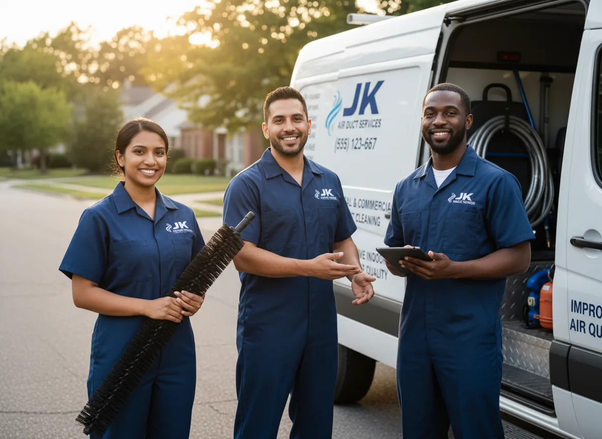 Air Duct Cleaning company in Martin, KY